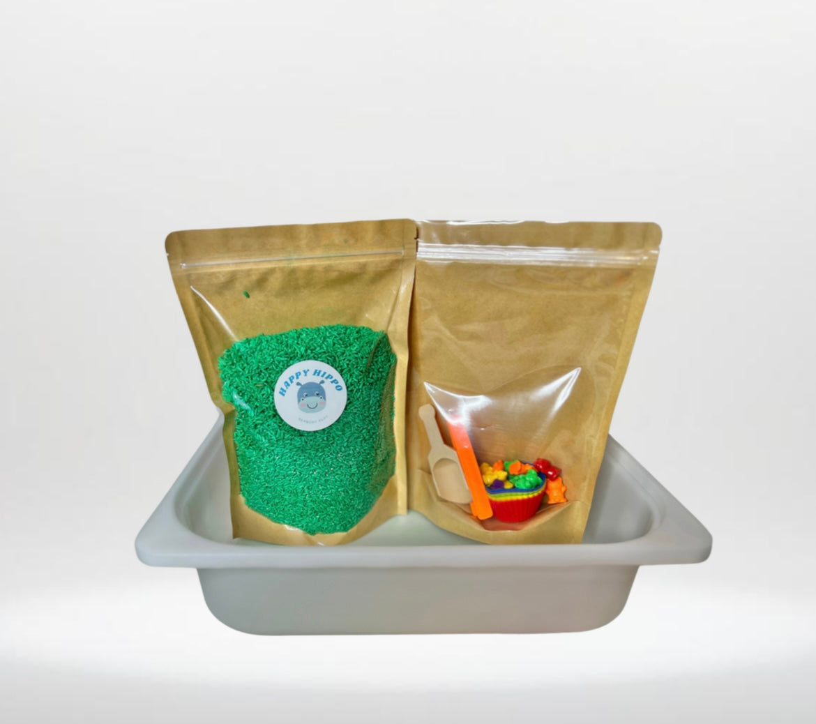 Rainbow Sorting Kit