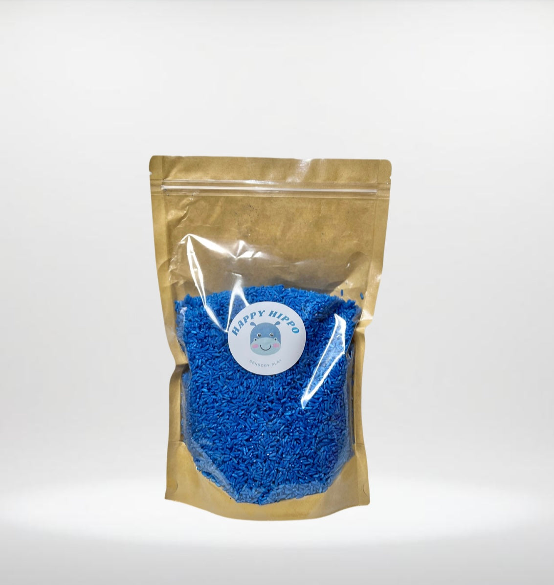 Blue Colored Rice-2lbs