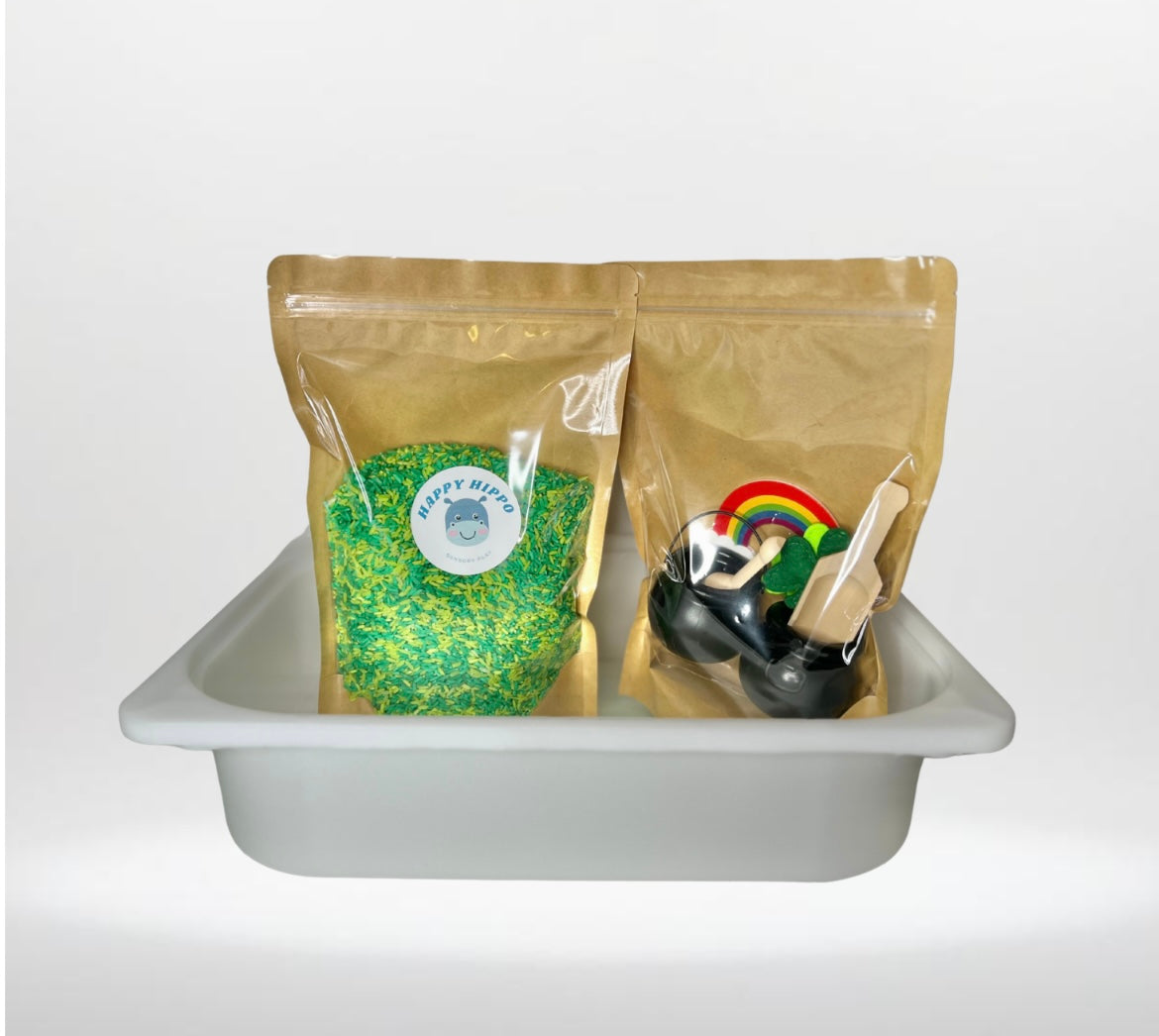 St. Patrick’s Day Kit